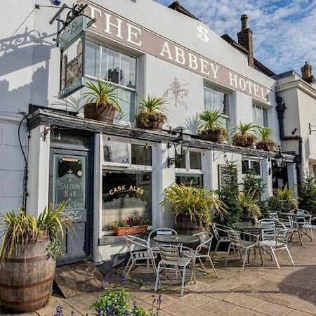 The Abbey Hotel Battle Luaran gambar