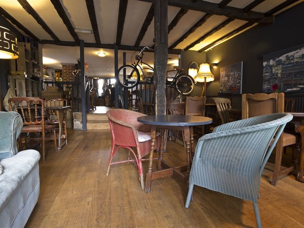 The Abbey Hotel Battle Luaran gambar